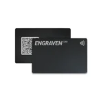 Metal Color HD Cards