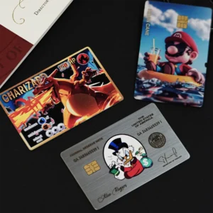 Pre Designed card priduct